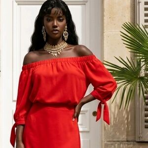 Apy 9 Off the Shoulder Blouse